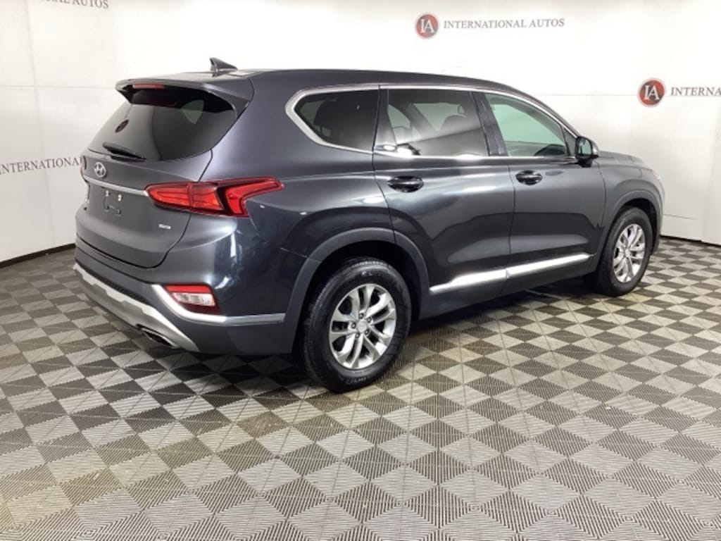 Used 2020 Hyundai Santa Fe SEL SUV
