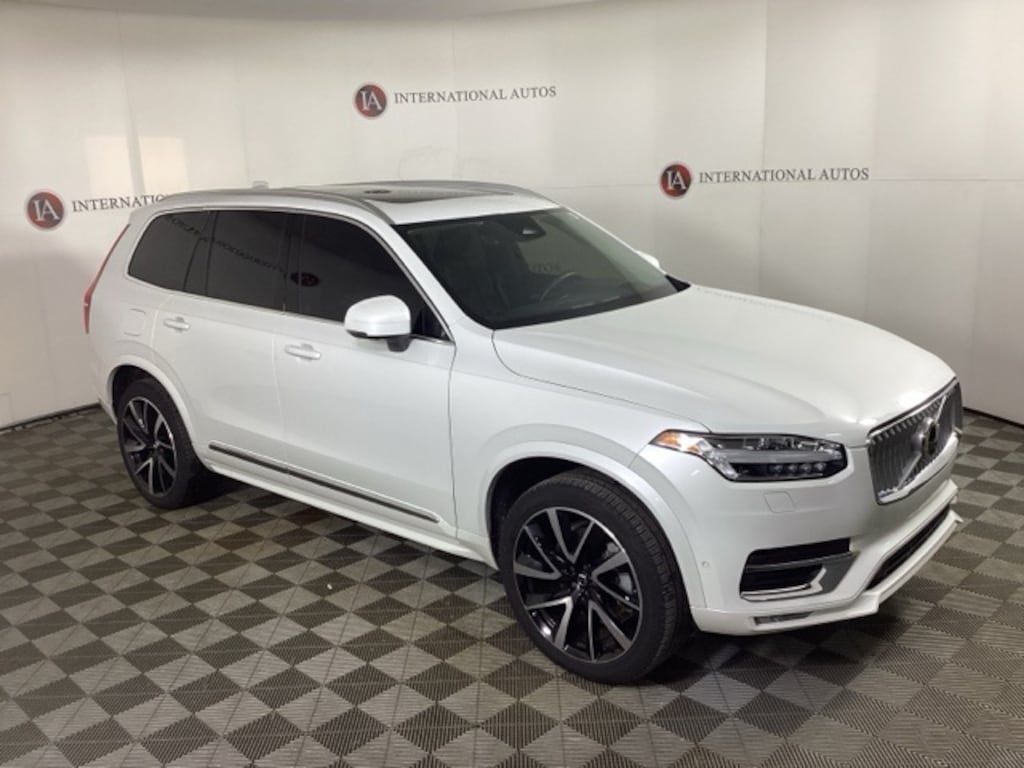 Certified 2024 Volvo XC90 Ultimate SUV