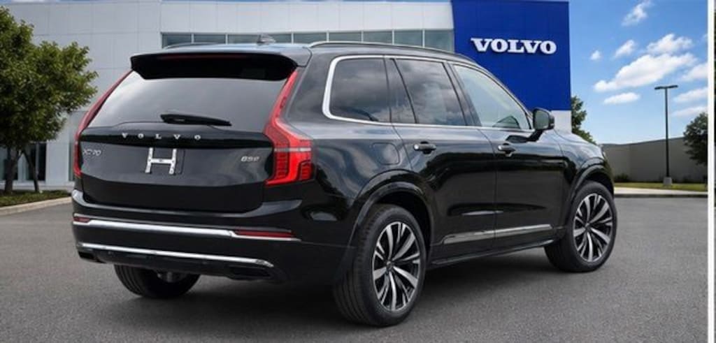 New 2026 Volvo XC90 B5 Core SUV