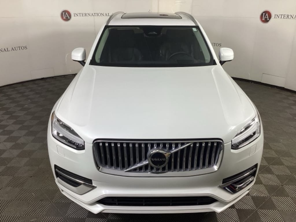 Certified 2024 Volvo XC90 Ultimate SUV