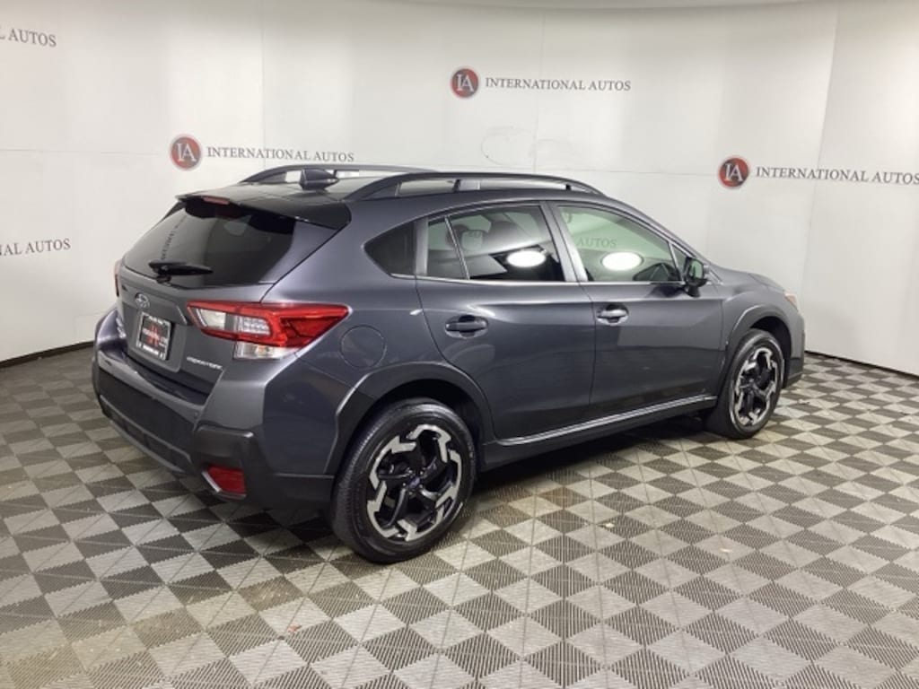 Used 2021 Subaru Crosstrek Limited SUV