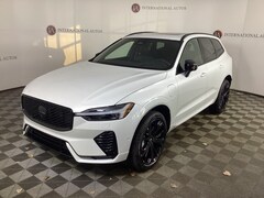 2026 Volvo XC60 plug-in hybrid T8 Ultra Black Edition SUV