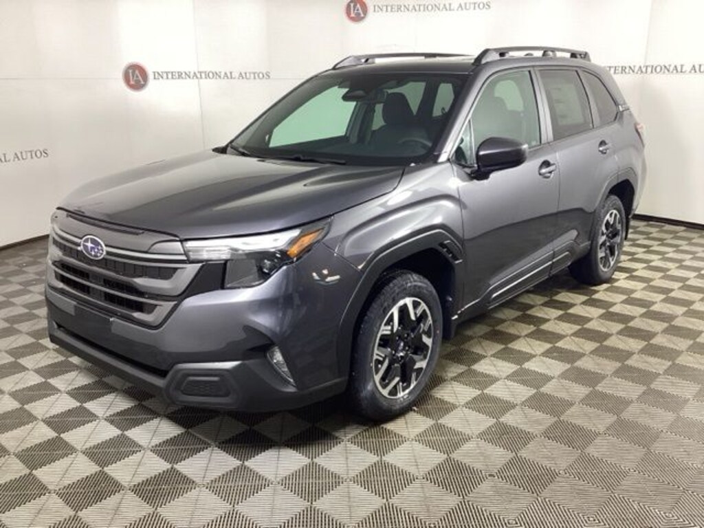 Used 2026 Subaru Forester Premium pkg 11 SUV