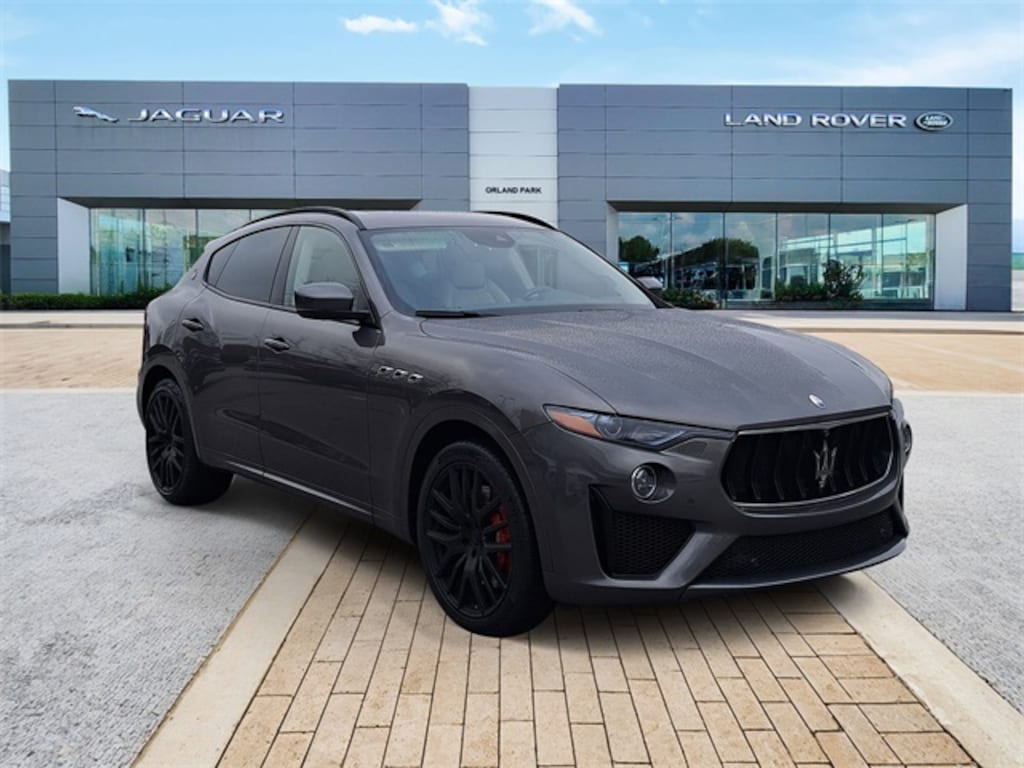 Used 2019 Maserati Levante GTS SUV