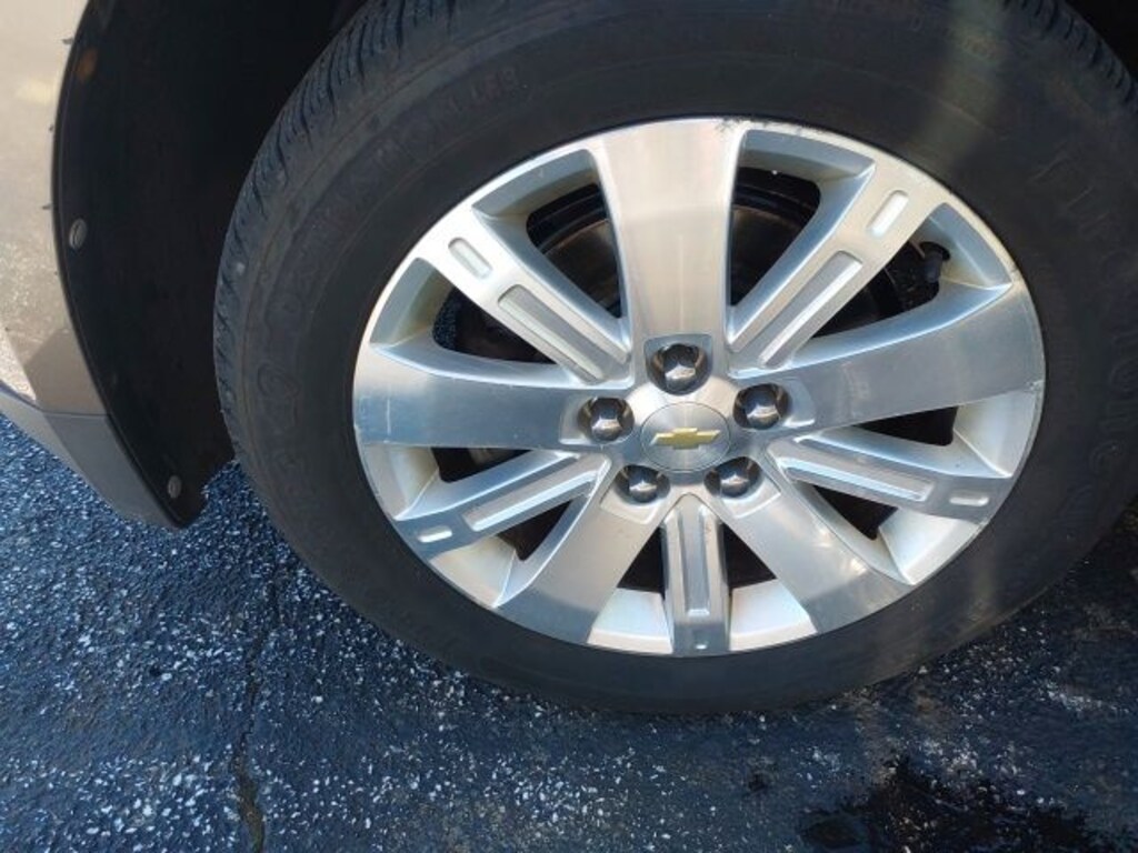 Used 2011 Chevrolet Equinox LT 2LT SUV