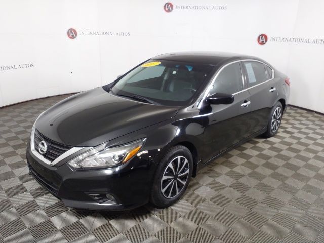 2017 Nissan Altima 2.5 SR