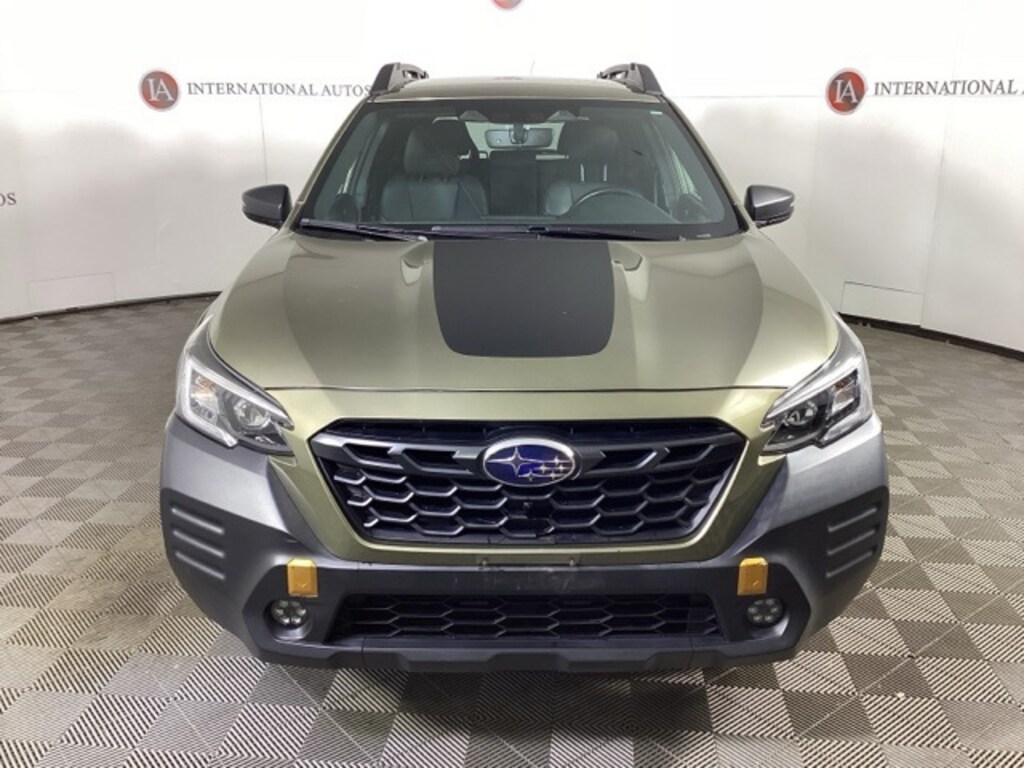 Used 2023 Subaru Outback Wilderness SUV