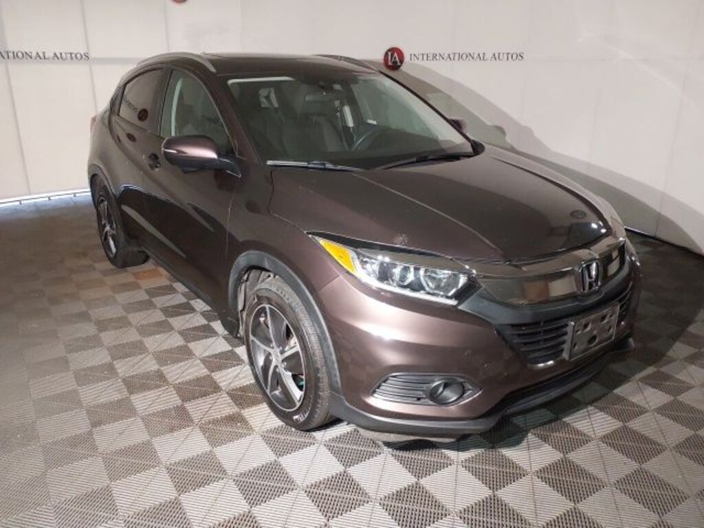 Used 2021 Honda HR-V EX SUV