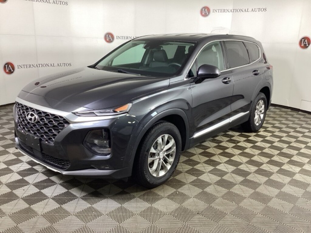Used 2020 Hyundai Santa Fe SEL SUV