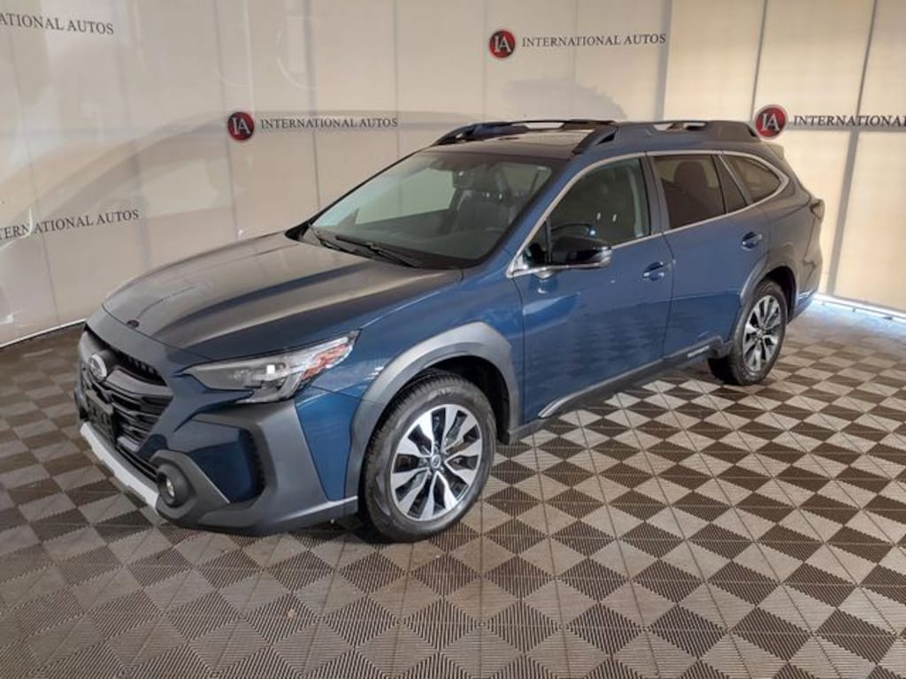 Used 2024 Subaru Outback Limited SUV