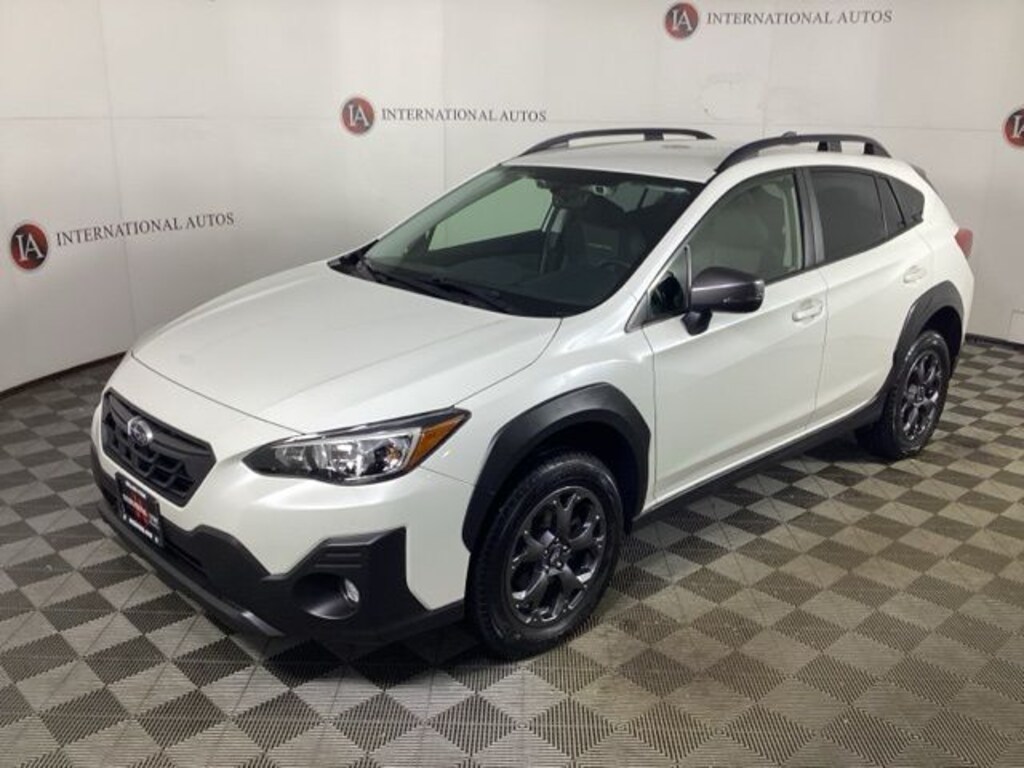 Used 2023 Subaru Crosstrek Sport SUV