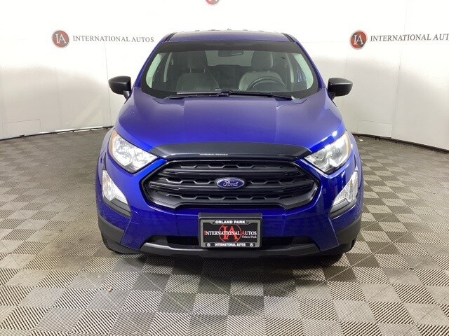 2021 Ford EcoSport S photo 2