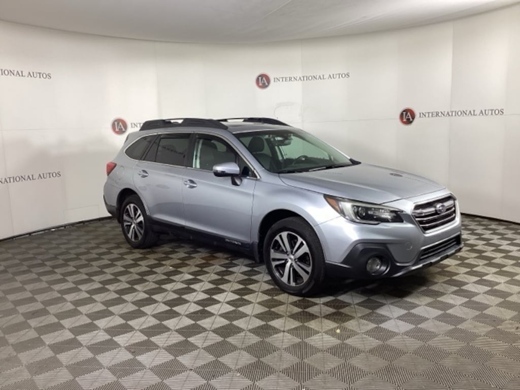 Used 2019 Subaru Outback 2.5i Limited SUV