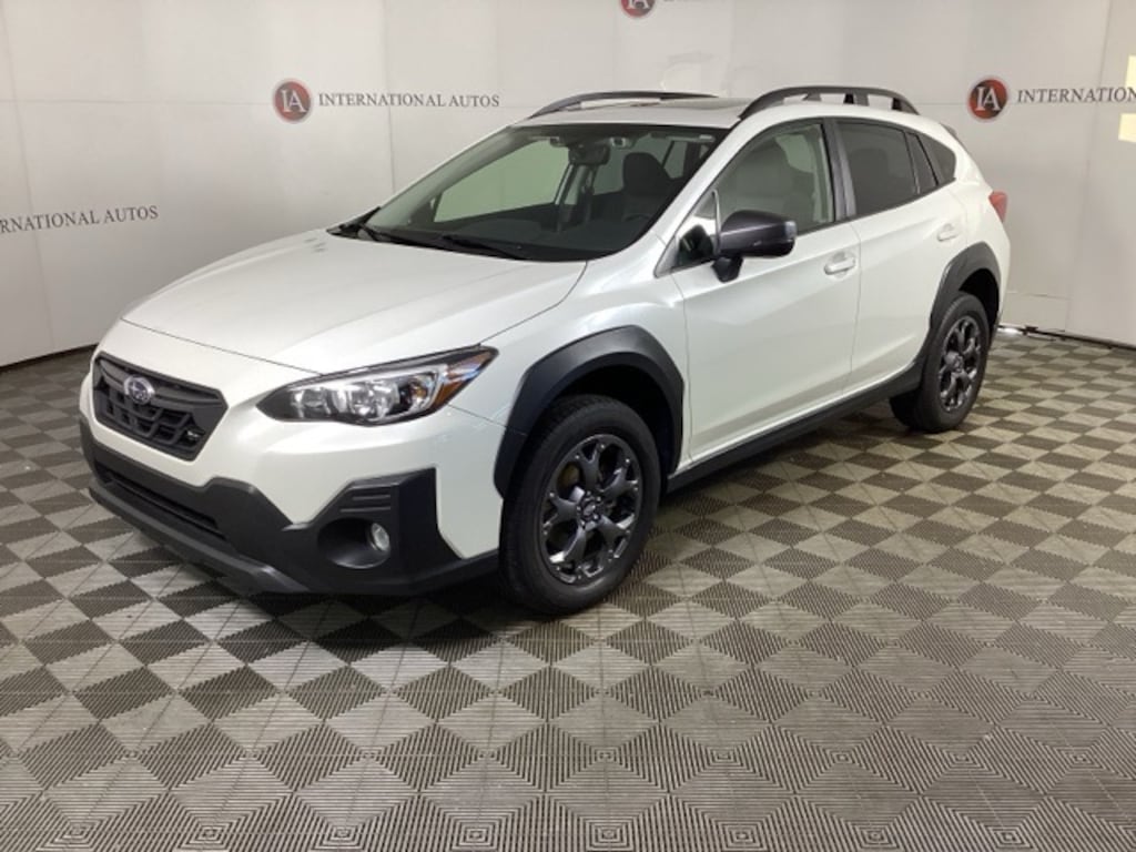 Used 2022 Subaru Crosstrek Sport SUV