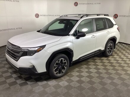 2025 Subaru Forester Premium PK 15 SUV