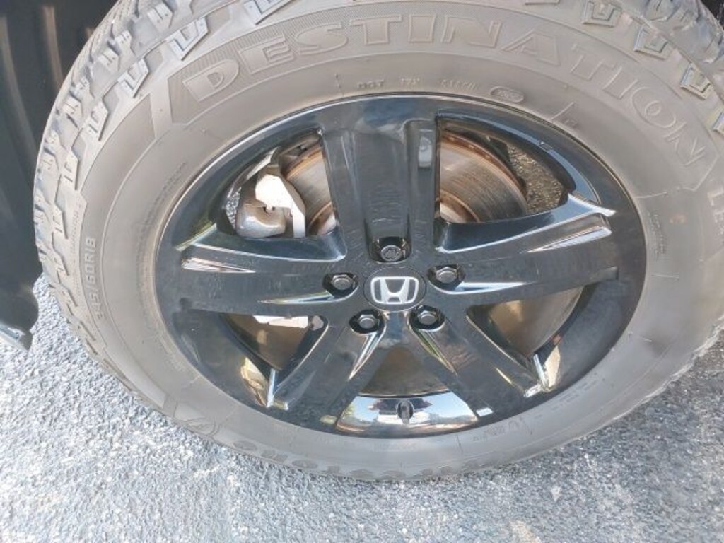Used 2023 Honda Ridgeline Black Edition Truck