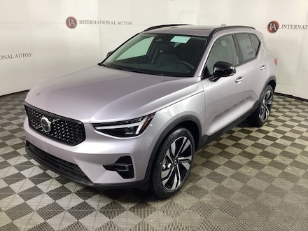 2026 Volvo XC40 B5 Ultra AWD SUV
