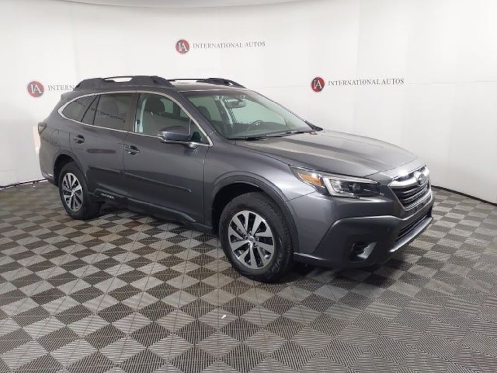 Used 2021 Subaru Outback Premium SUV