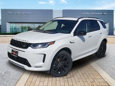 2025 Land Rover Discovery Sport S SUV