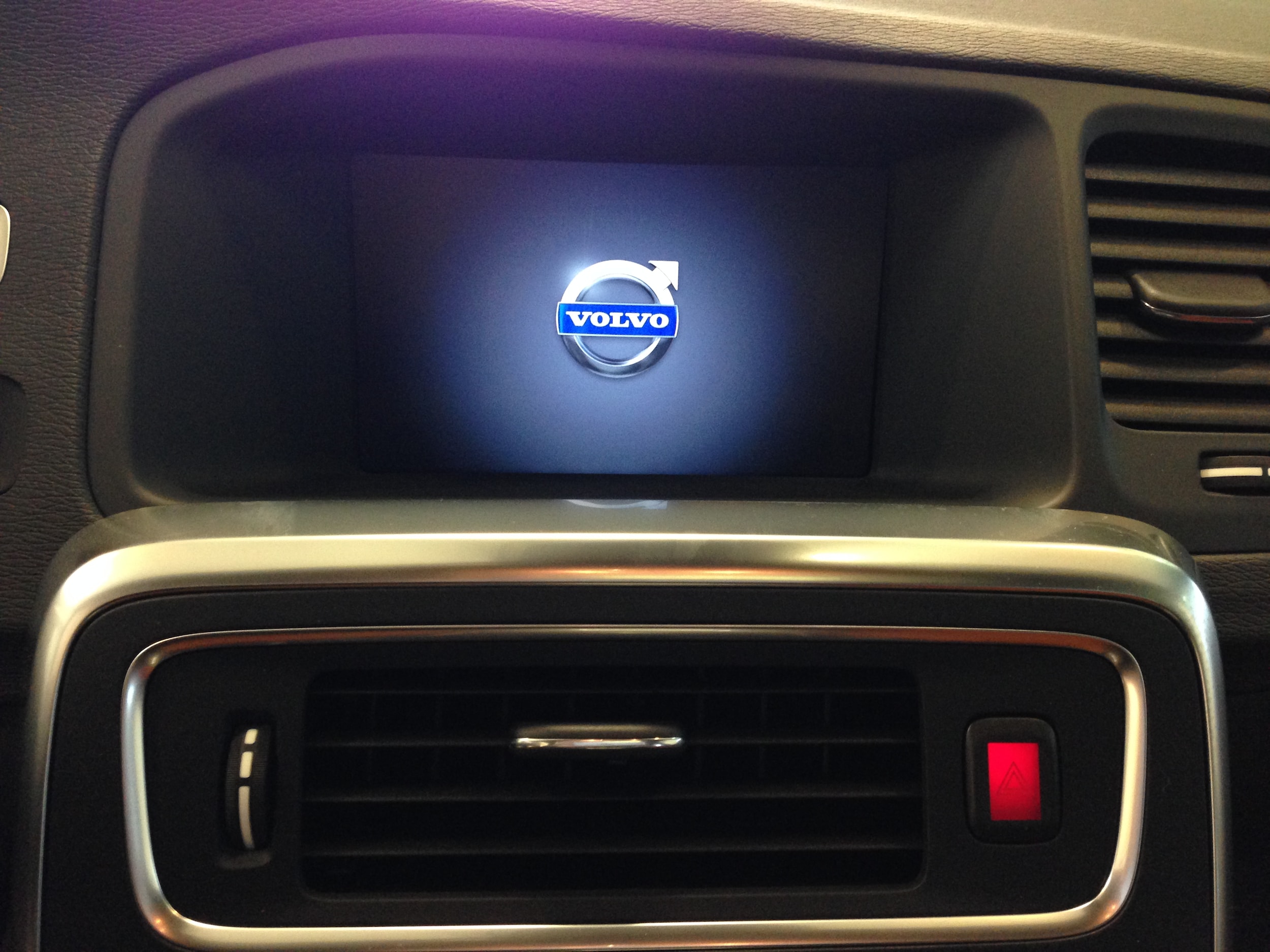 Volvo Sensus