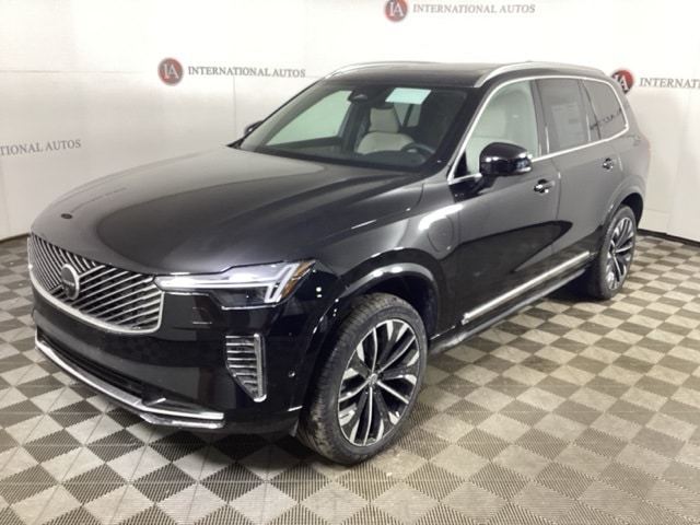 2026 Volvo XC90 T8 Recharge Plus Bright 7-Seat 4WD's photo