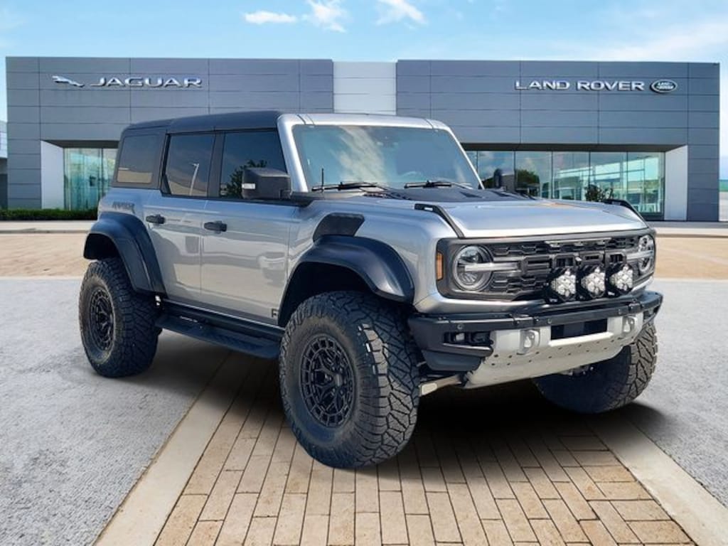 Used 2023 Ford Bronco Raptor SUV