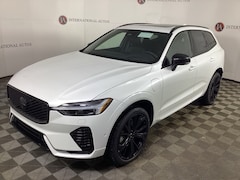 2026 Volvo XC60 plug-in hybrid T8 Ultra Black Edition SUV