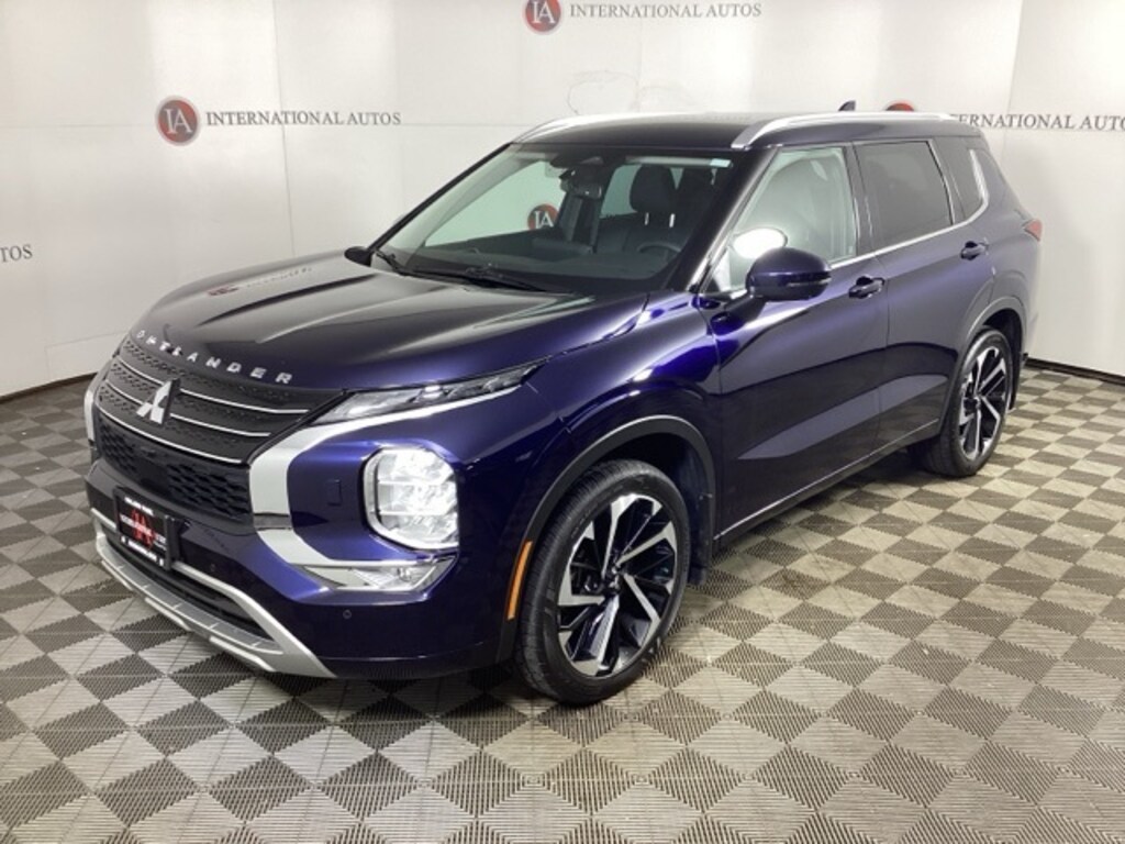 Used 2023 Mitsubishi Outlander SEL SUV