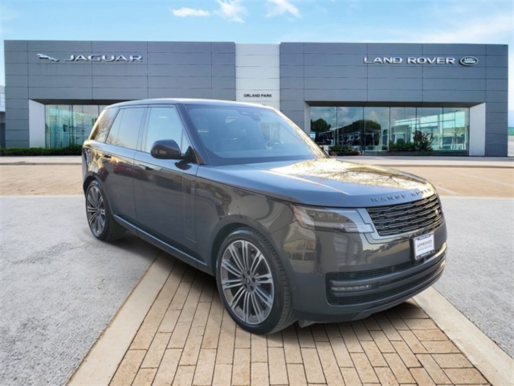 Used 2025 Land Rover Range Rover SE SUV