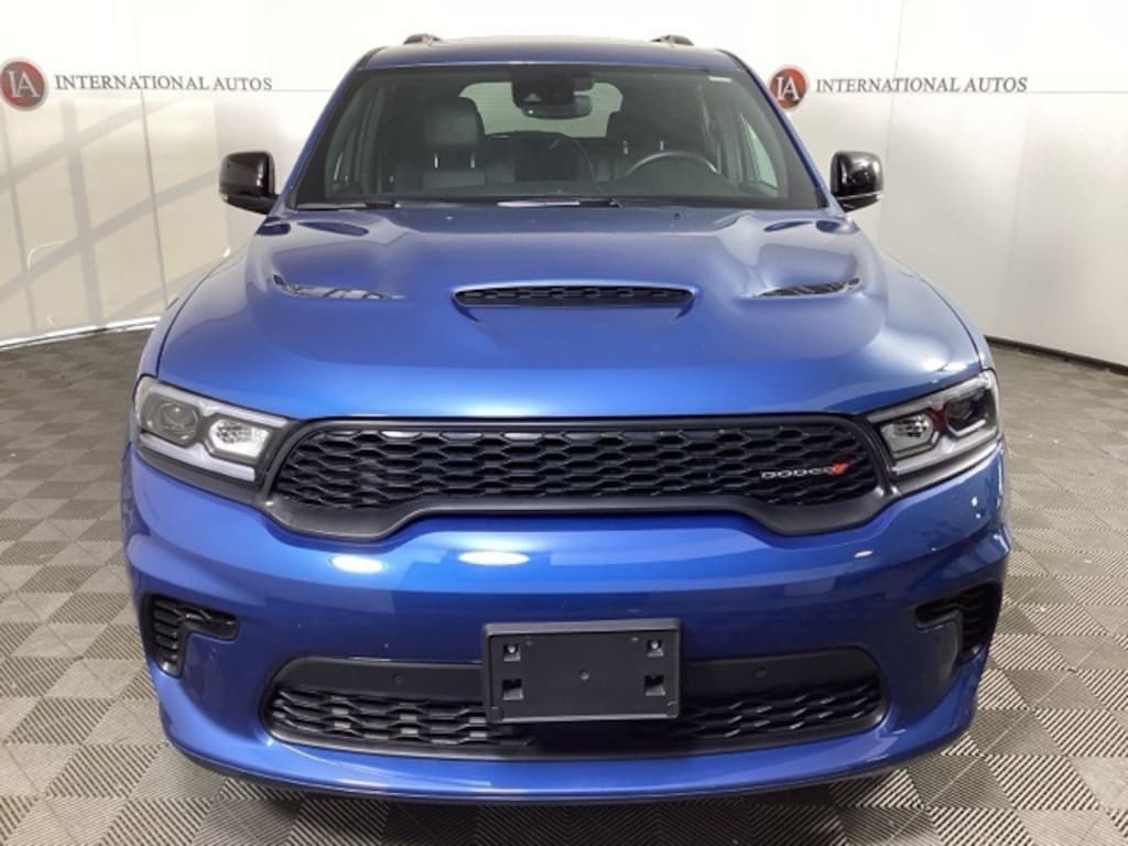 Used 2024 Dodge Durango GT SUV
