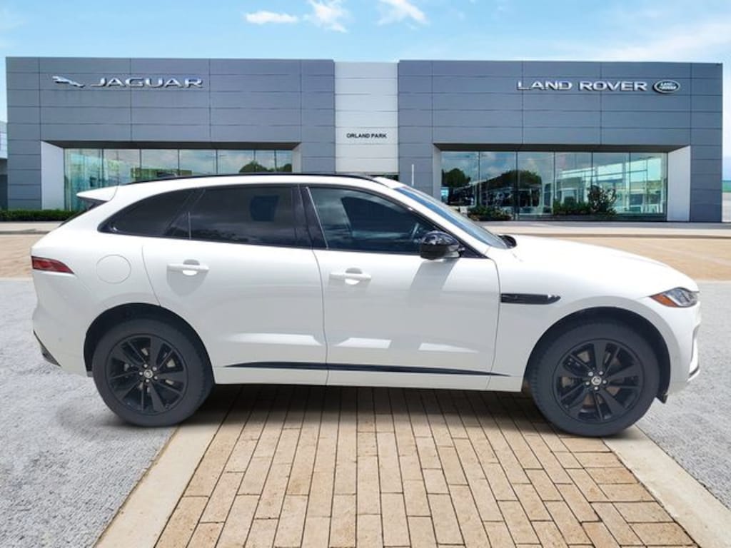 Used 2026 Jaguar F-PACE P250 R-Dynamic S SUV