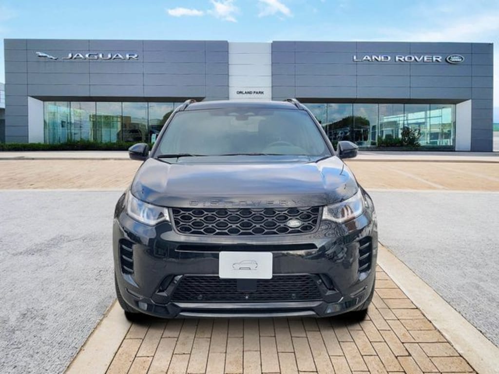 Certified 2025 Land Rover Discovery Sport SE SUV