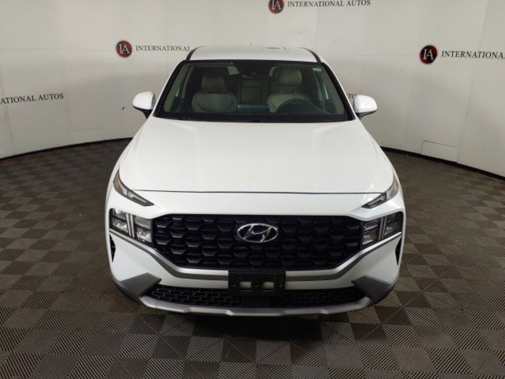 Used 2022 Hyundai Santa Fe SE SUV