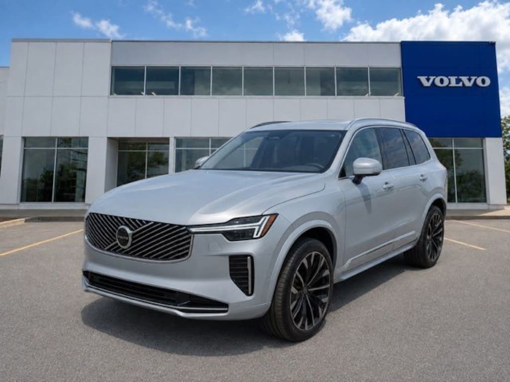 New 2026 Volvo XC90 B6 Plus 7-Seater SUV