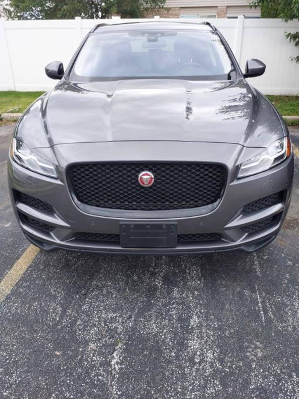Used 2018 Jaguar F-PACE 35t Prestige SUV