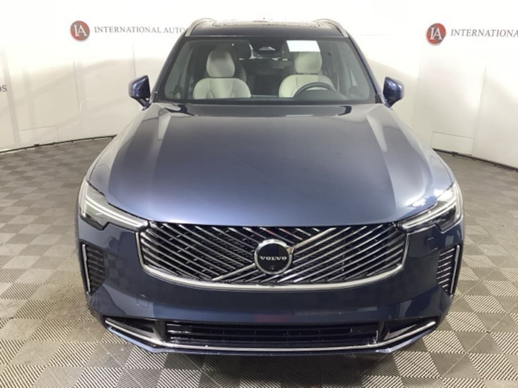 New 2026 Volvo XC90 plug-in hybrid T8 Plus 6-Seater SUV