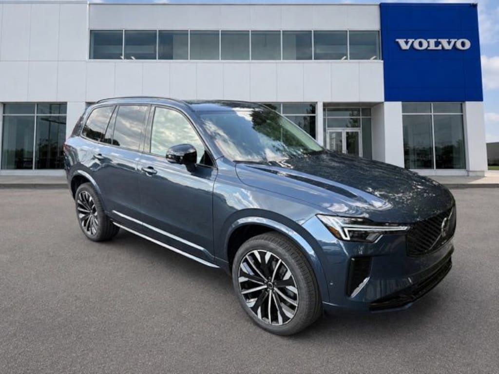 New 2027 Volvo XC90 Ultra SUV