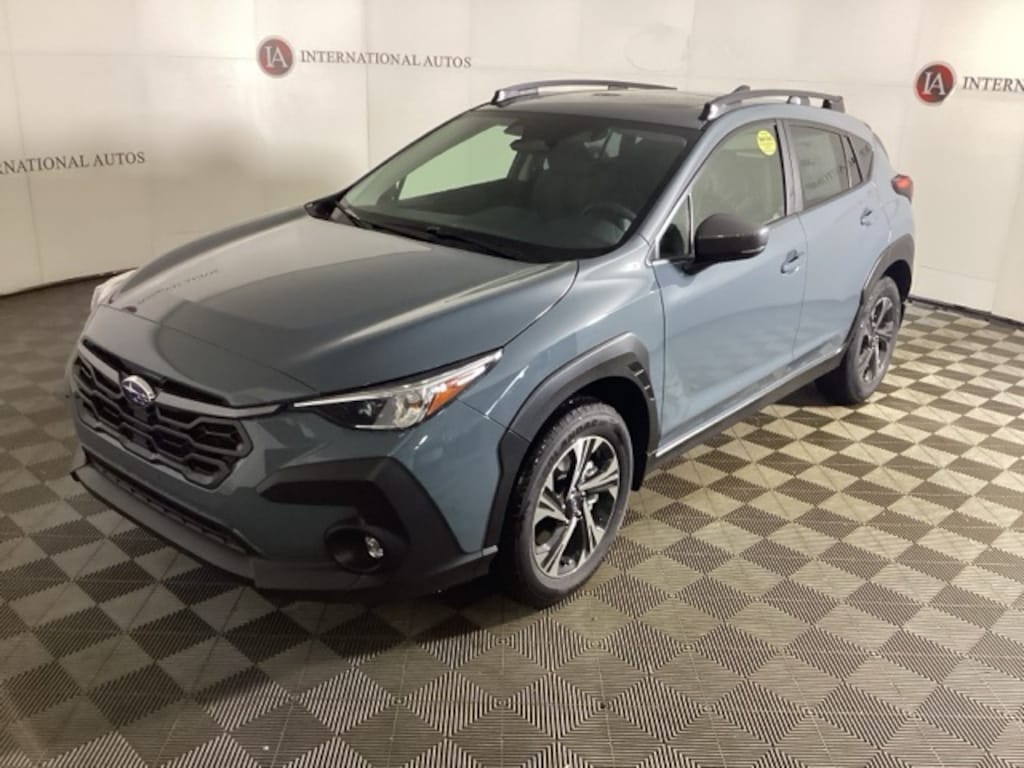 Certified 2025 Subaru Crosstrek Premium pkg 14 SUV