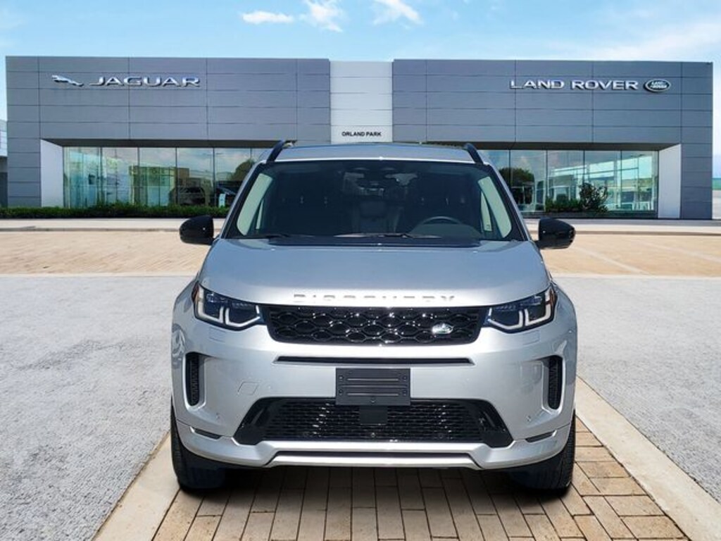 Certified 2025 Land Rover Discovery Sport S SUV