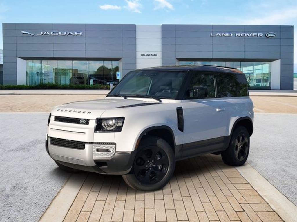 Used 2025 Land Rover Defender 90 S SUV