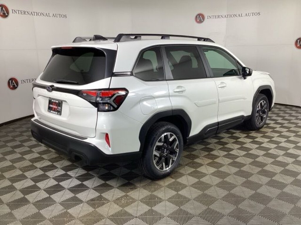 Used 2026 Subaru Forester Premium Pkg 11 SUV