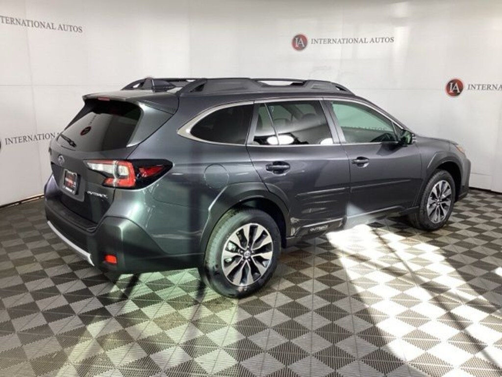 Used 2025 Subaru Outback Limited SUV