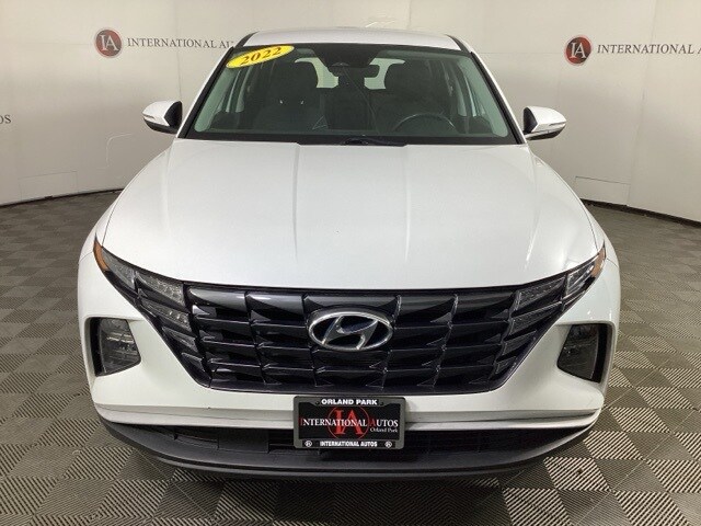2022 Hyundai Tucson SE photo 2