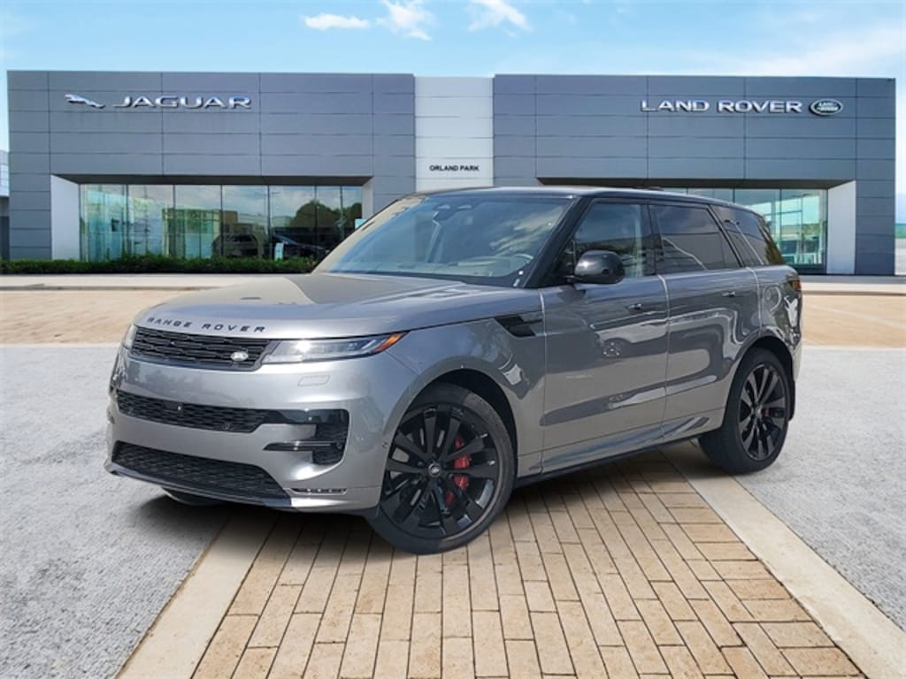 Used 2025 Land Rover Range Rover Sport Plug-in Hybrid Dynamic SE SUV