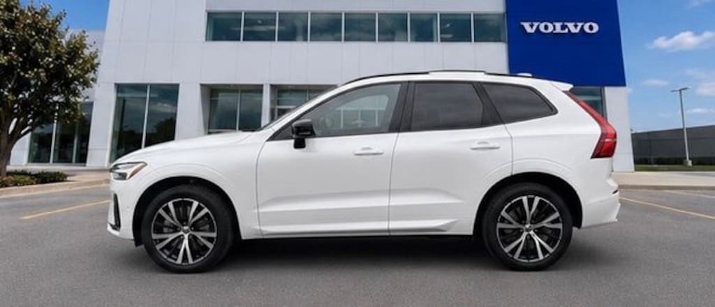 Used 2024 Volvo XC60 B5 Plus Dark Theme SUV