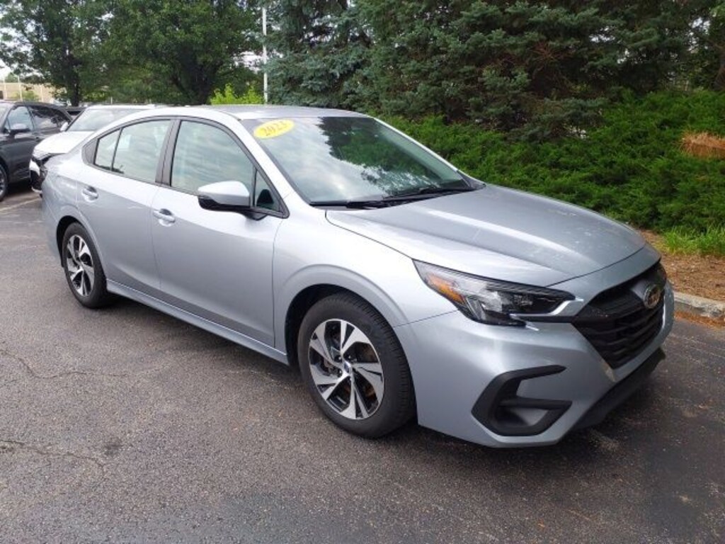 Used 2023 Subaru Legacy Premium Sedan