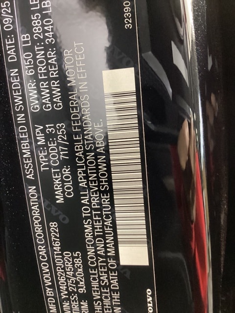 2026 Volvo XC90 Core - Photo 15