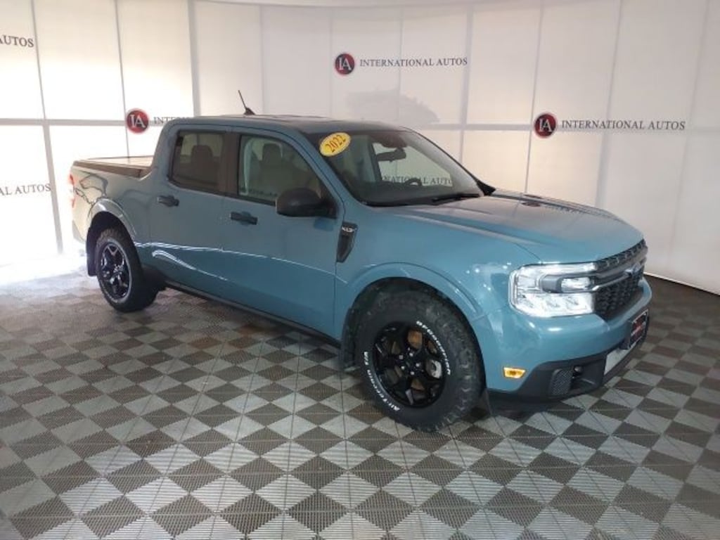 Used 2022 Ford Maverick XLT Truck