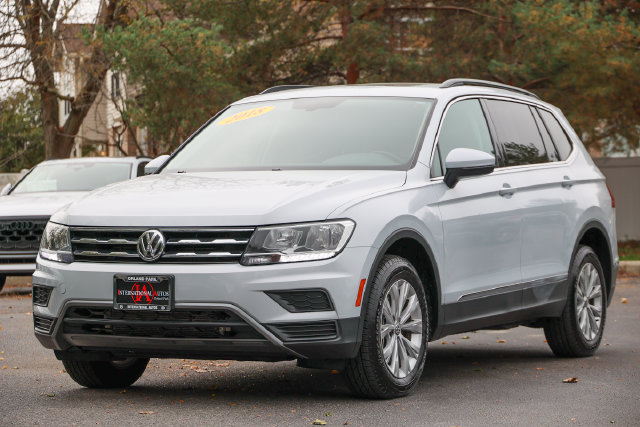 2018 Volkswagen Tiguan