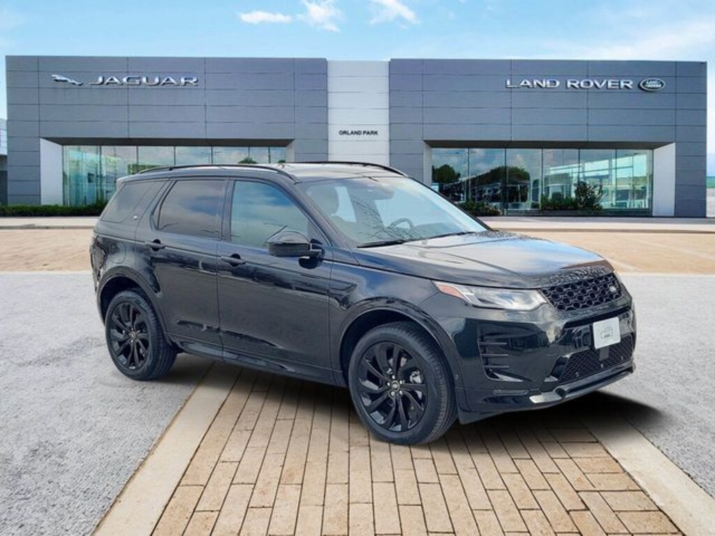 Certified 2025 Land Rover Discovery Sport SE SUV